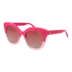 Benetton Cat-eye sunglasses in Pink with Acetate frame, model Benetton Sunglasses BE5090 210 53, from Burghley & Co – Luxury eyewear UK