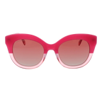 Benetton Cat-eye sunglasses in Pink with Acetate frame, model Benetton Sunglasses BE5090 210 53, from Burghley & Co – Luxury eyewear UK
