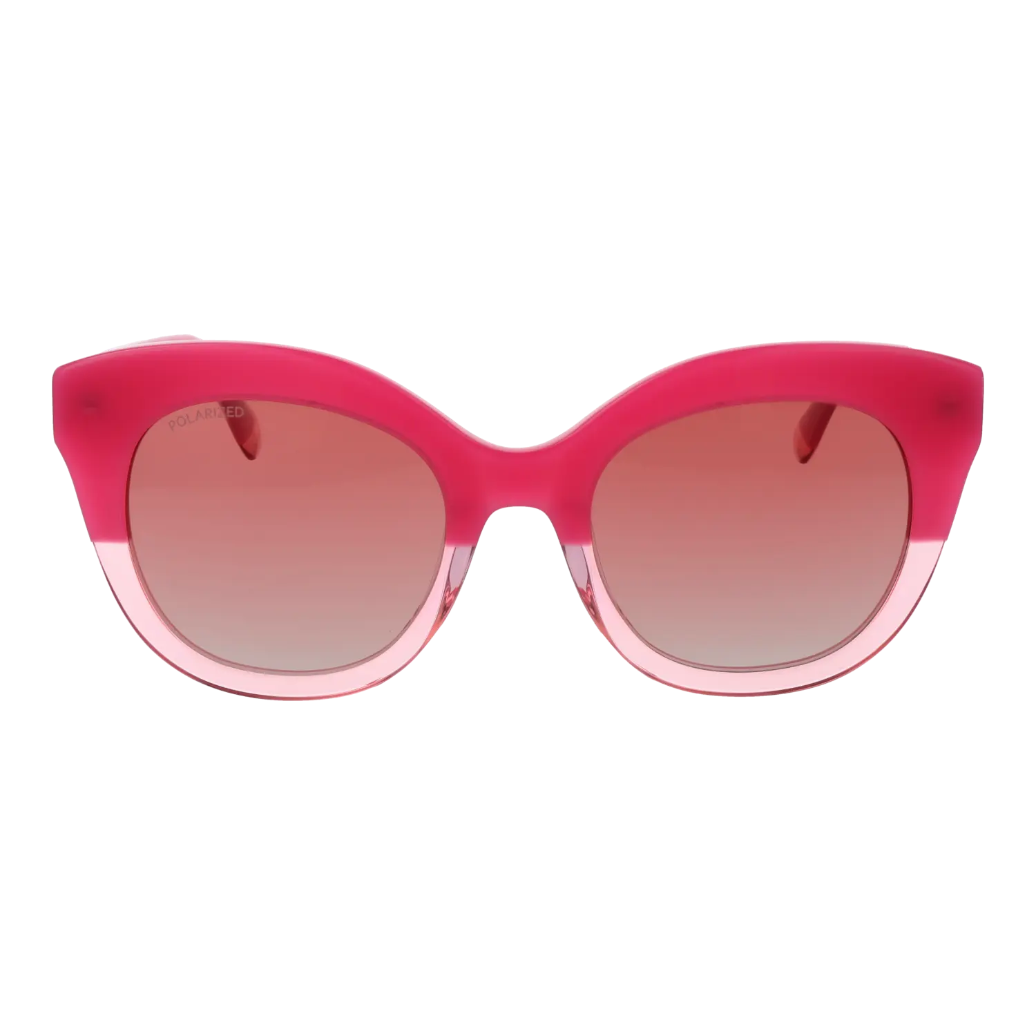 Benetton Cat-eye sunglasses in Pink with Acetate frame, model Benetton Sunglasses BE5090 210 53, from Burghley & Co – Luxury eyewear UK