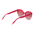 Benetton Cat-eye sunglasses in Pink with Acetate frame, model Benetton Sunglasses BE5090 210 53, from Burghley & Co – Luxury eyewear UK