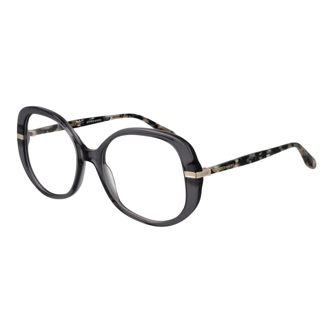 Scotch & Soda glasses, Scotch & Soda Optical Frames SS3032 068 55 – Burghley & Co (Image 1)