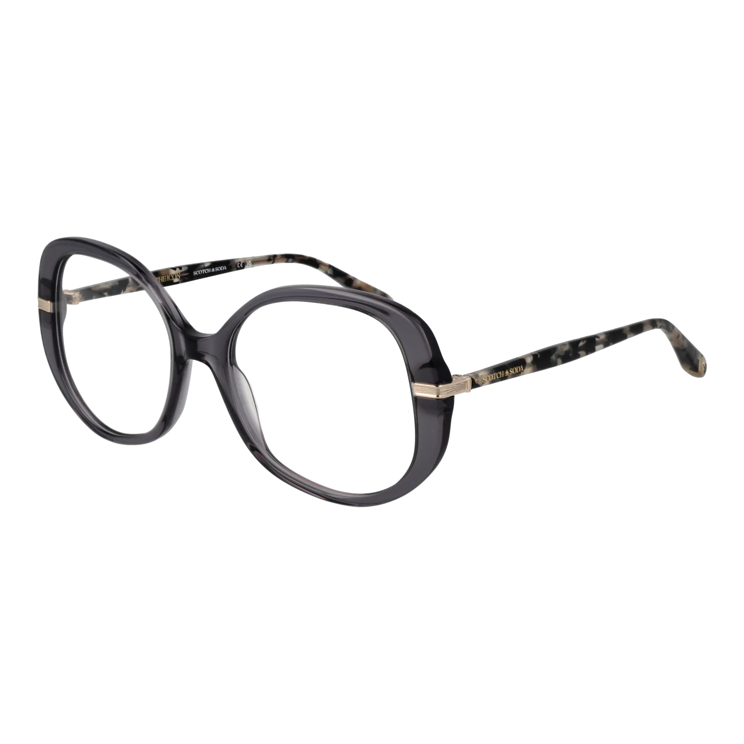 Scotch & Soda glasses, Scotch & Soda Optical Frames SS3032 068 55 – Burghley & Co (Image 1)