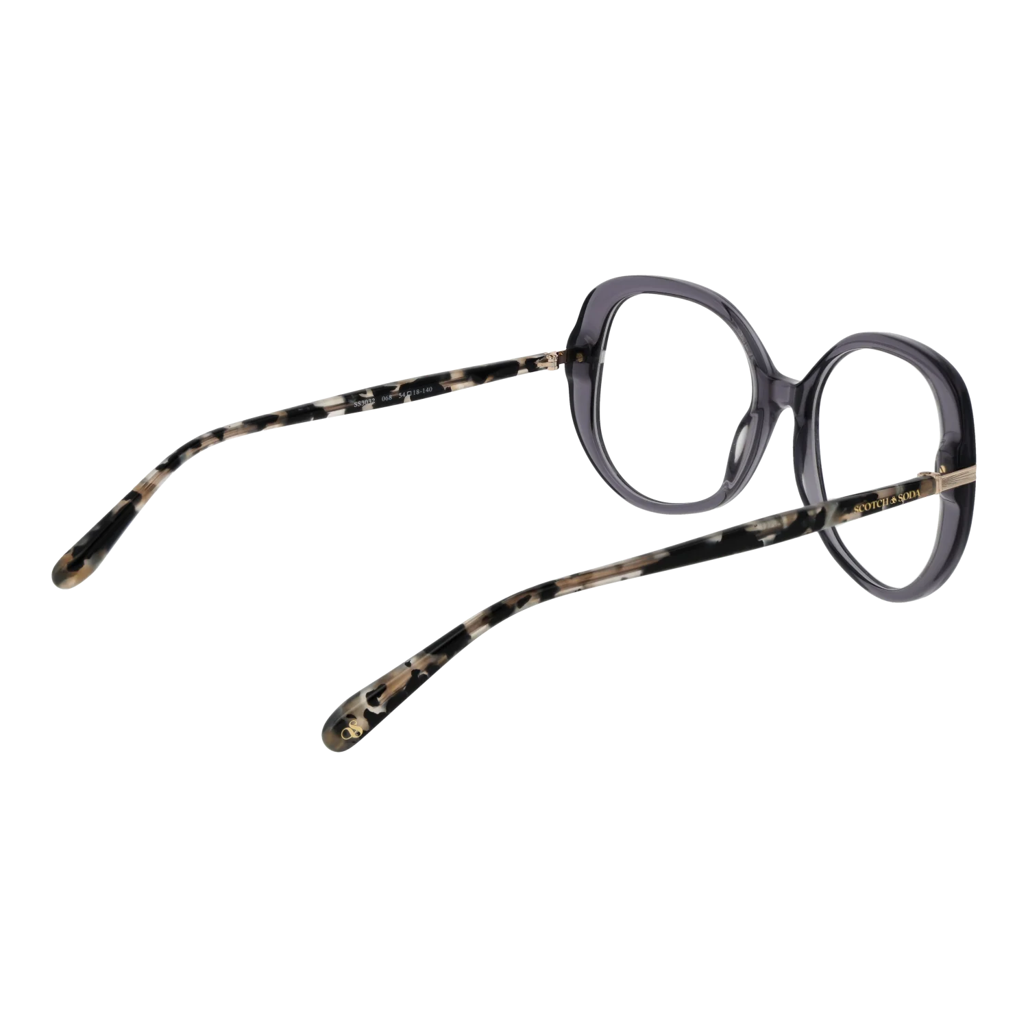 Scotch & Soda glasses, Scotch & Soda Optical Frames SS3032 068 55 – Burghley & Co (Image 3)