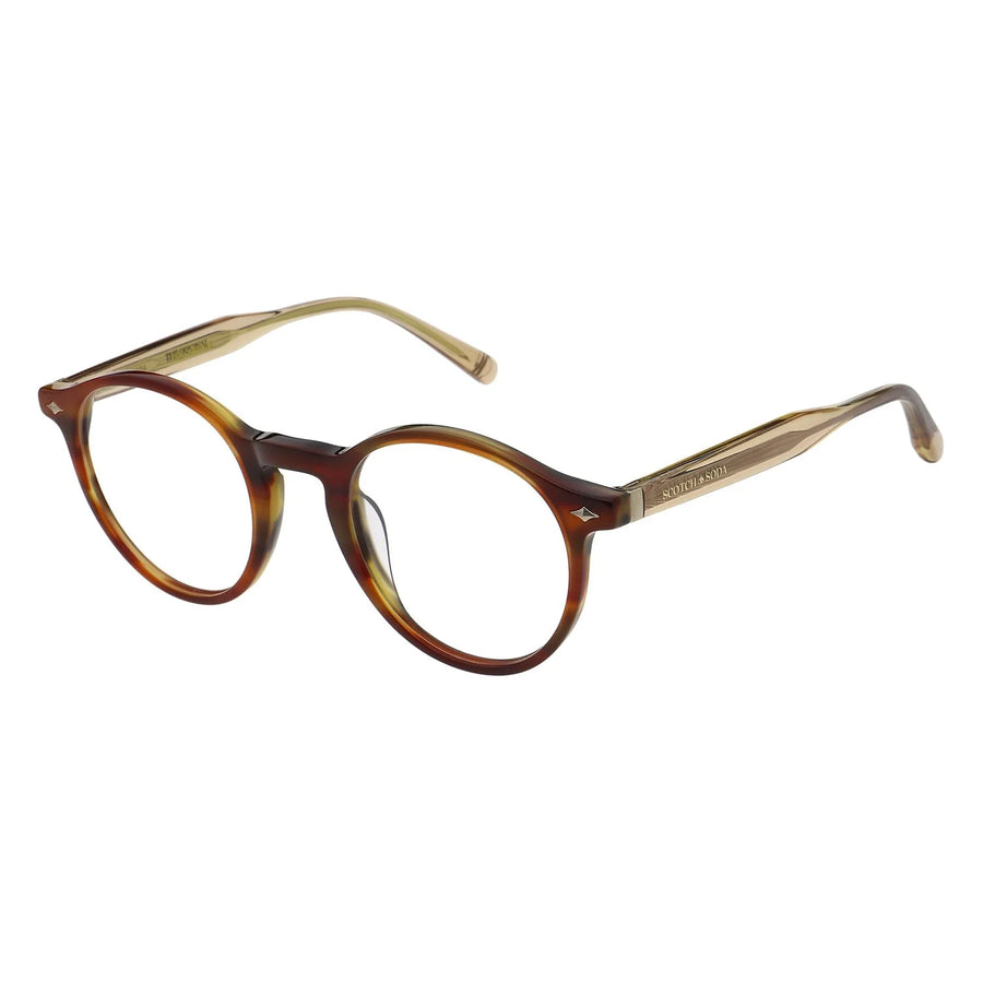 Scotch & Soda glasses, Scotch & Soda Optical Frames SS3039 151 47 – Burghley & Co (Image 1)