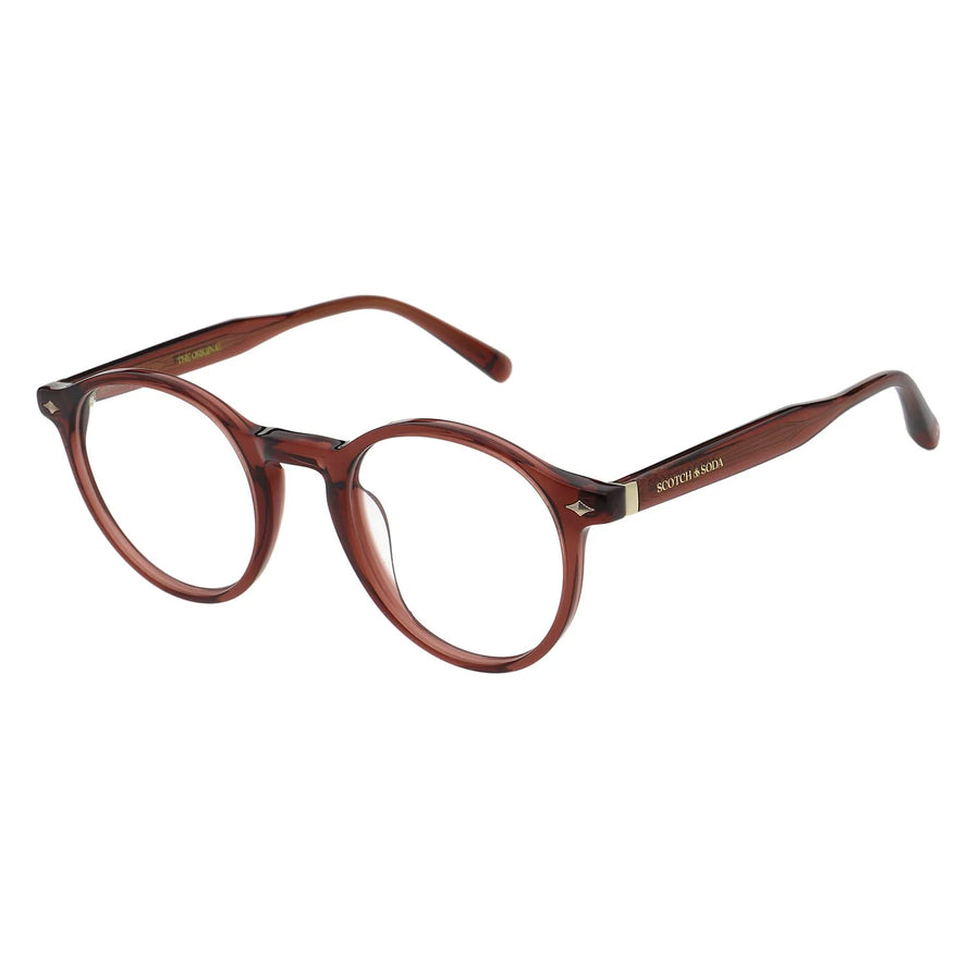 Scotch & Soda glasses, Scotch & Soda Optical Frames SS3039 166 47 – Burghley & Co (Image 1)