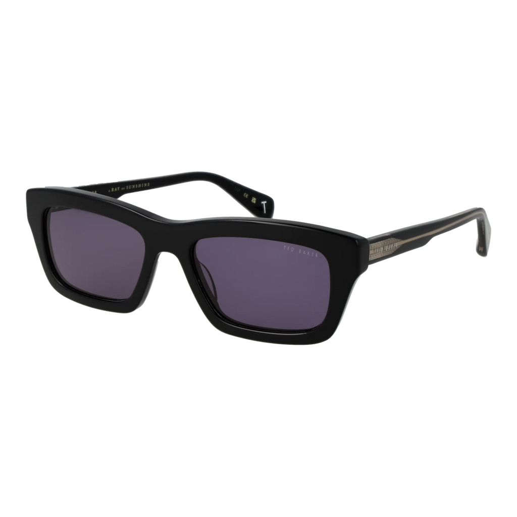 Ted Baker sunglasses, Ted Baker Sunglasses TB1764 001 54 – Burghley & Co (Image 1)