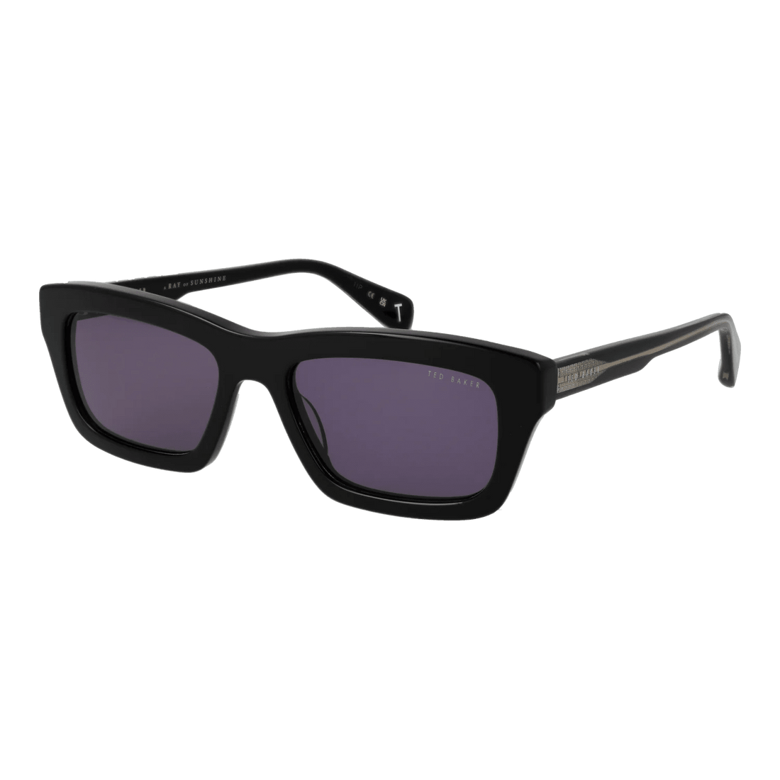 Ted Baker sunglasses, Ted Baker Sunglasses TB1764 001 54 – Burghley & Co (Image 1)