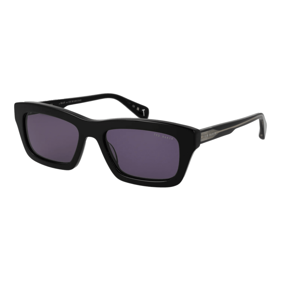 Ted Baker sunglasses, Ted Baker Sunglasses TB1764 001 54 – Burghley & Co (Image 1)
