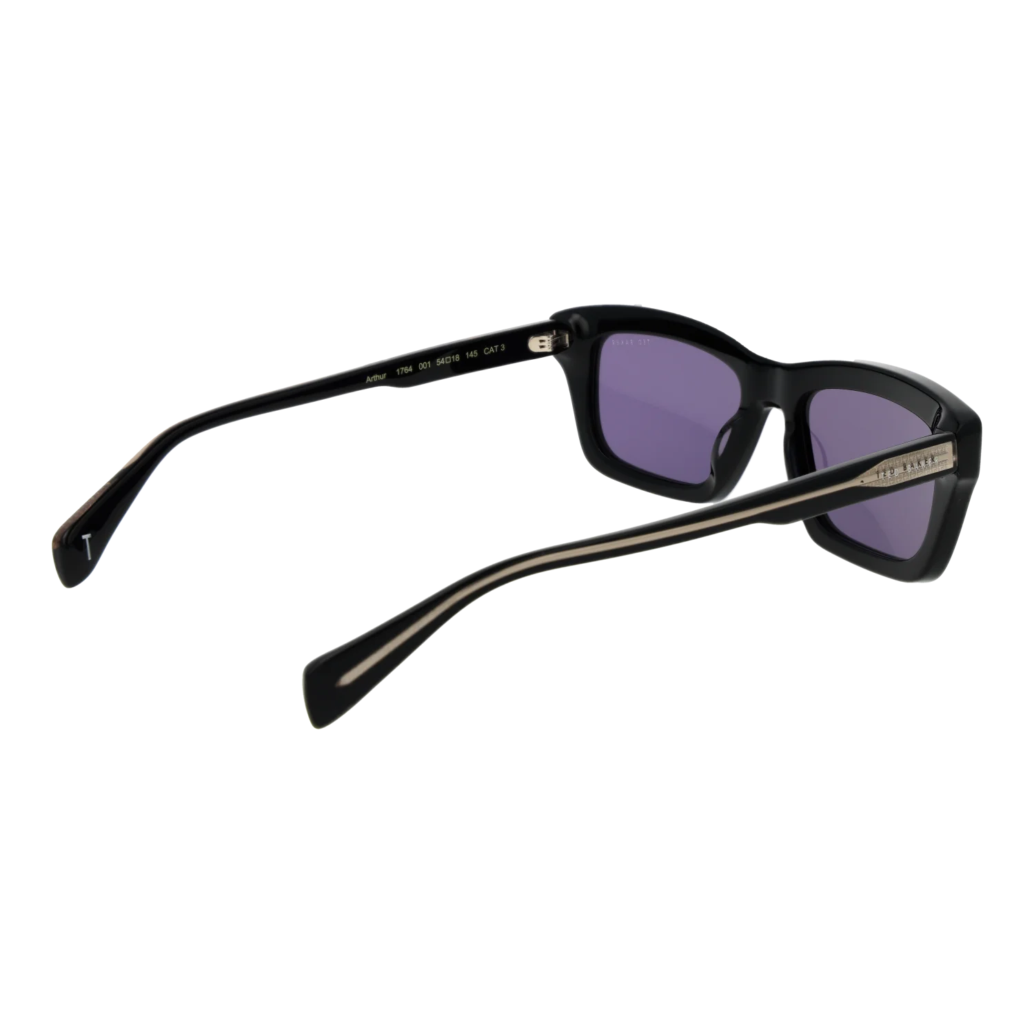 Ted Baker sunglasses, Ted Baker Sunglasses TB1764 001 54 – Burghley & Co (Image 3)