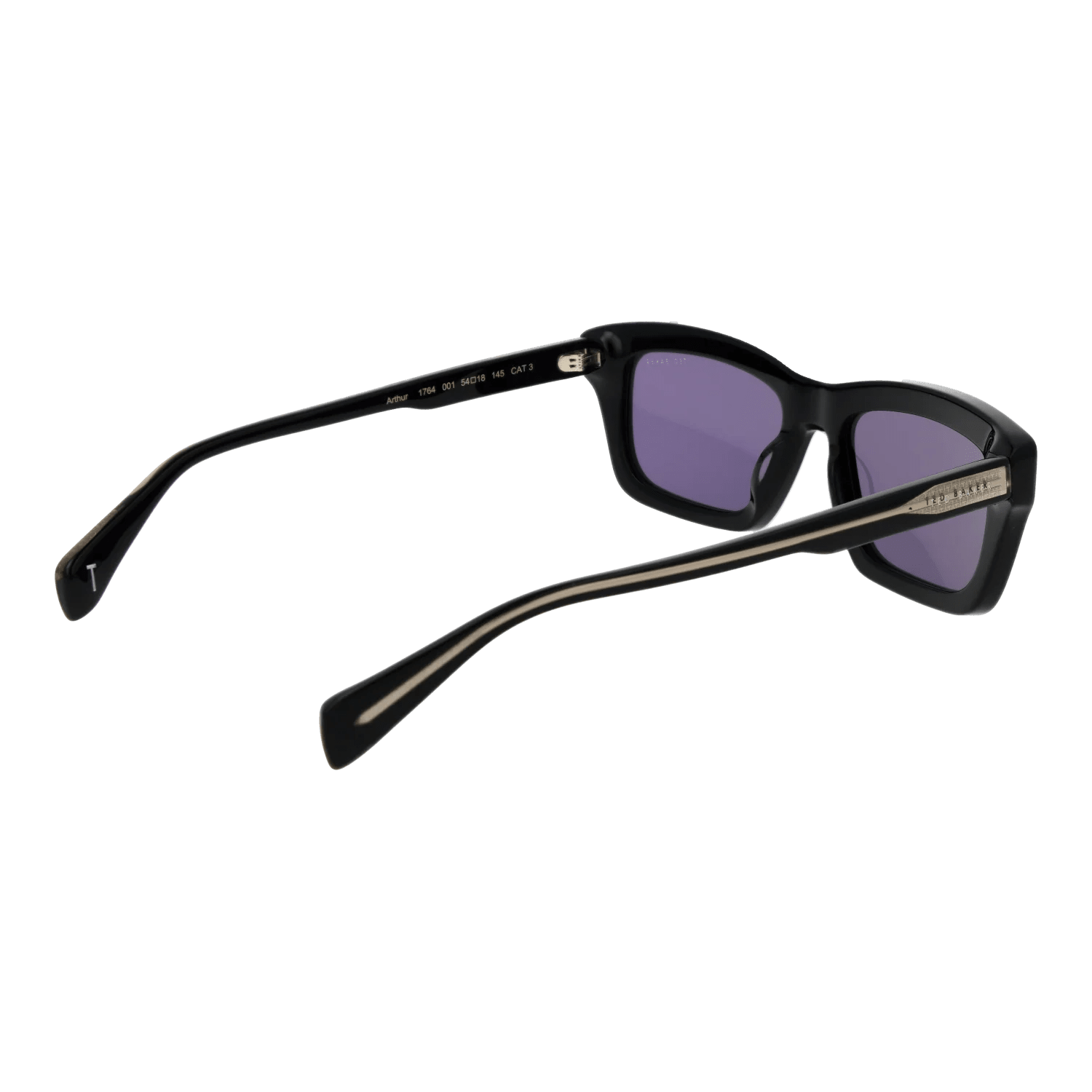 Ted Baker sunglasses, Ted Baker Sunglasses TB1764 001 54 – Burghley & Co (Image 3)