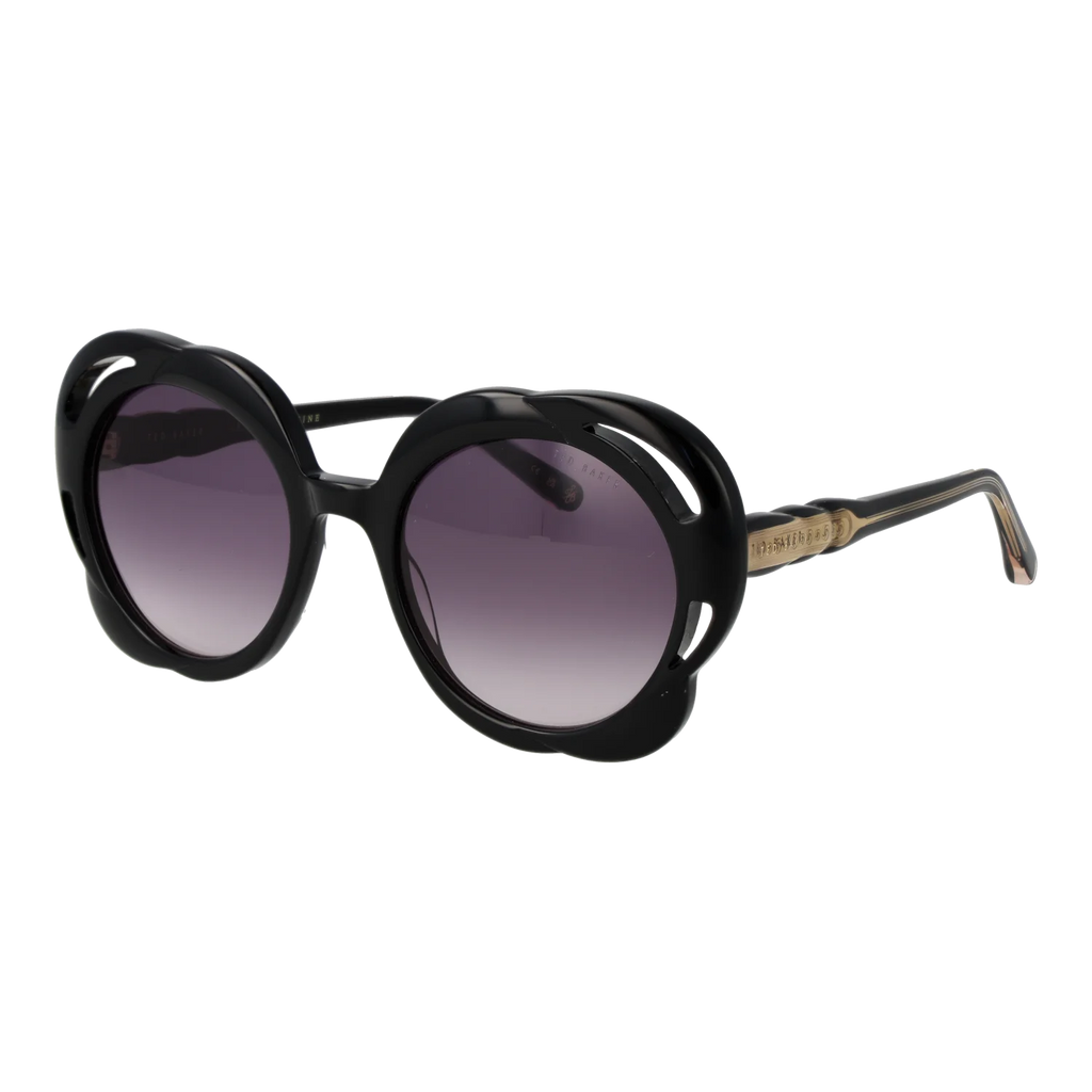 Ted Baker sunglasses, Ted Baker Sunglasses TB1772 001 53 – Burghley & Co (Image 1)