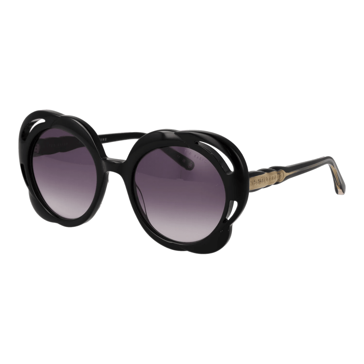 Ted Baker sunglasses, Ted Baker Sunglasses TB1772 001 53 – Burghley & Co (Image 1)