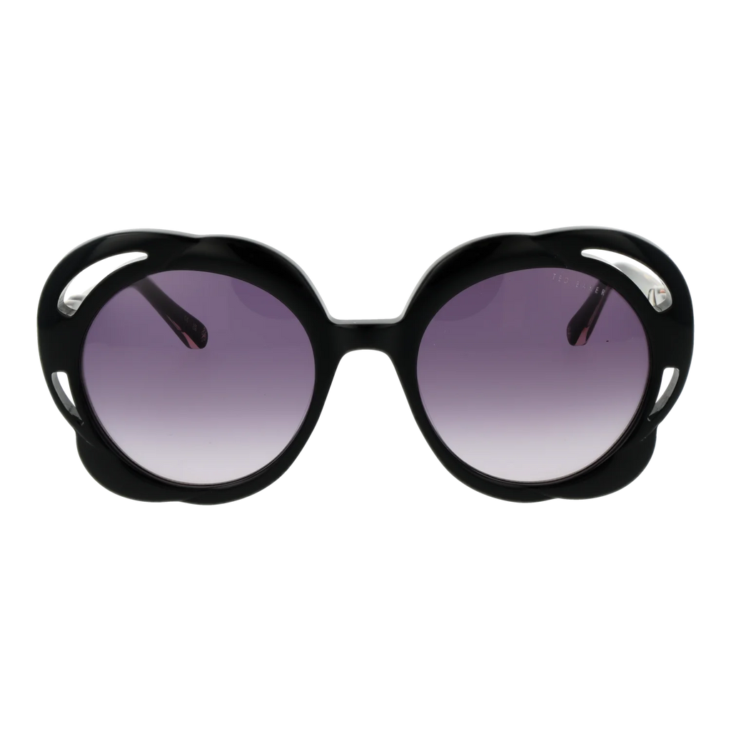 Ted Baker sunglasses, Ted Baker Sunglasses TB1772 001 53 – Burghley & Co (Image 2)