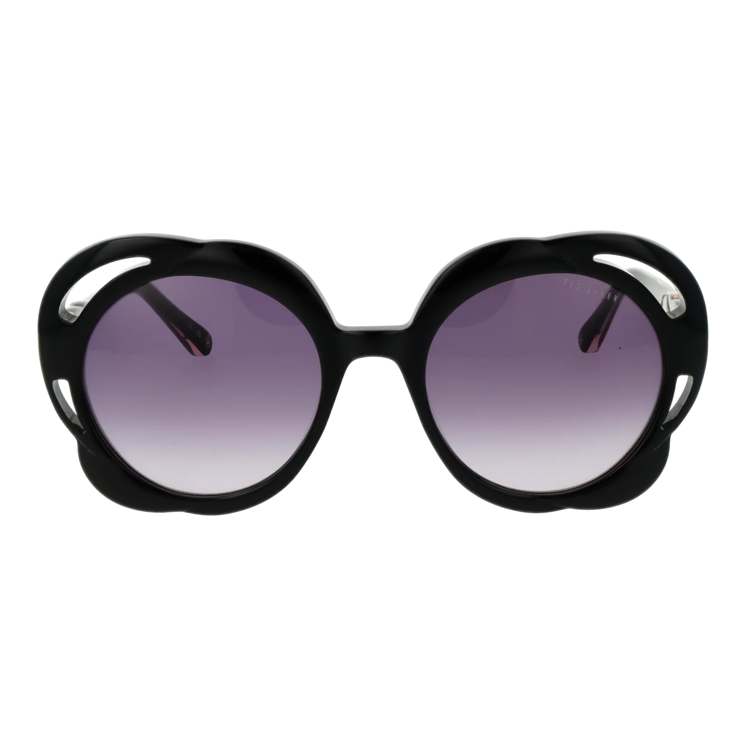 Ted Baker sunglasses, Ted Baker Sunglasses TB1772 001 53 – Burghley & Co (Image 2)
