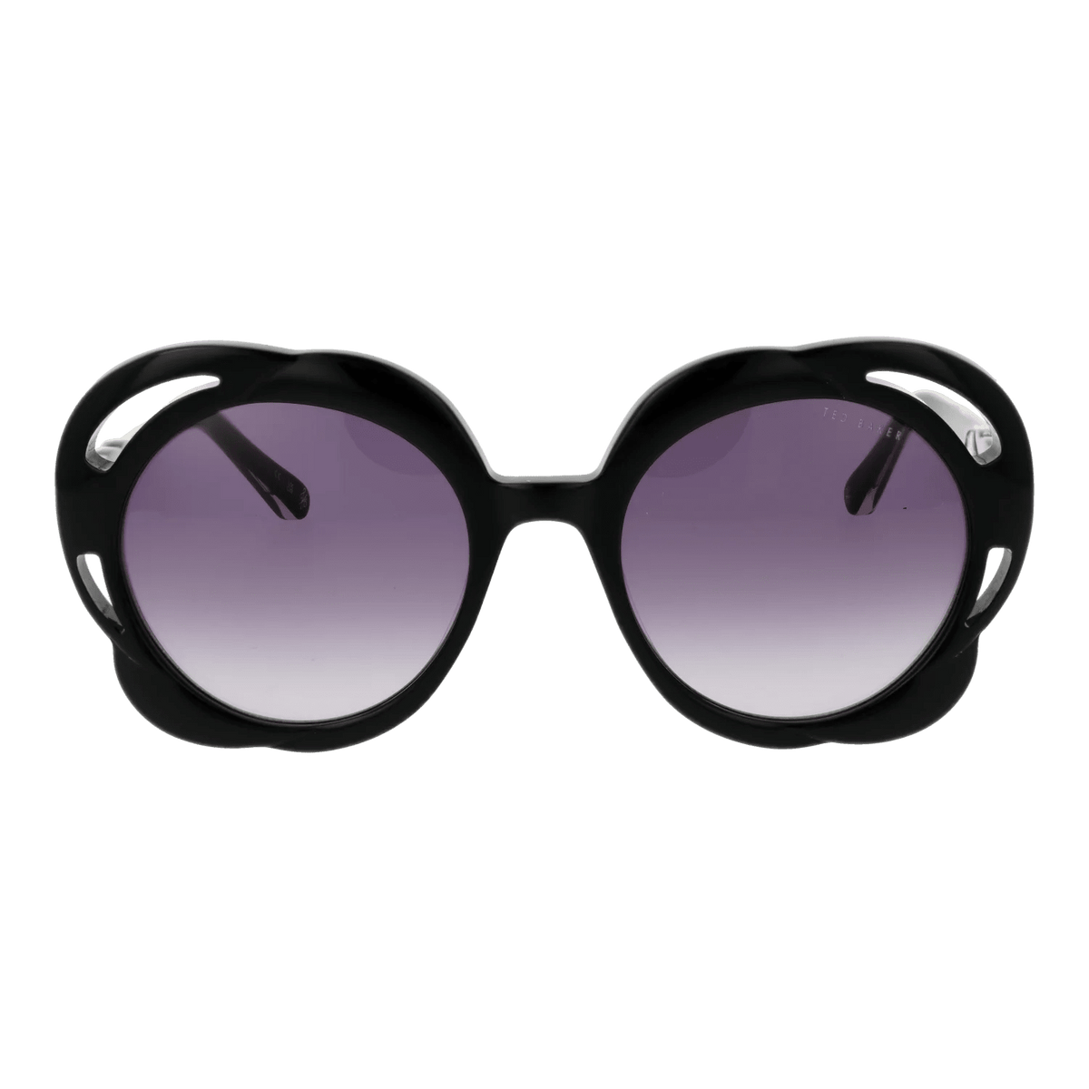 Ted Baker sunglasses, Ted Baker Sunglasses TB1772 001 53 – Burghley & Co (Image 2)