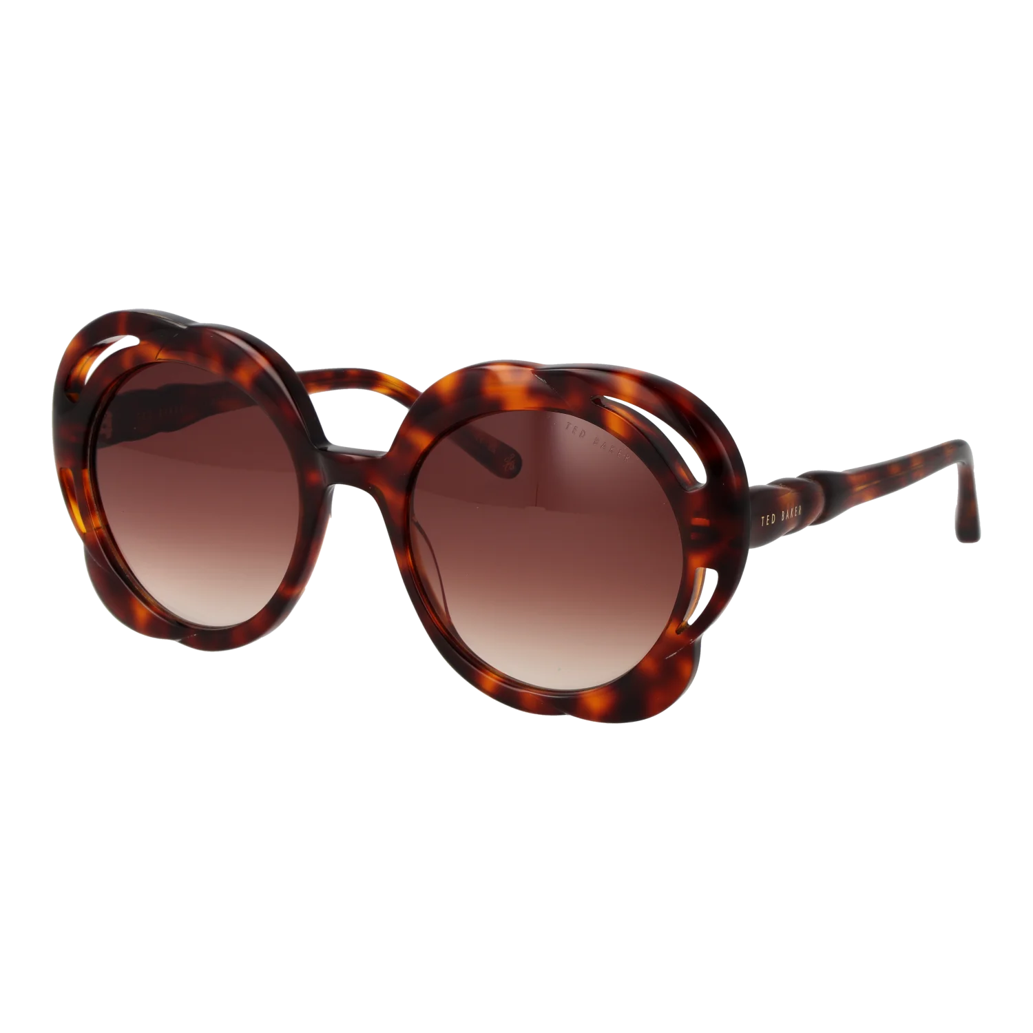 Ted Baker sunglasses, Ted Baker Sunglasses TB1772 100 53 – Burghley & Co (Image 1)