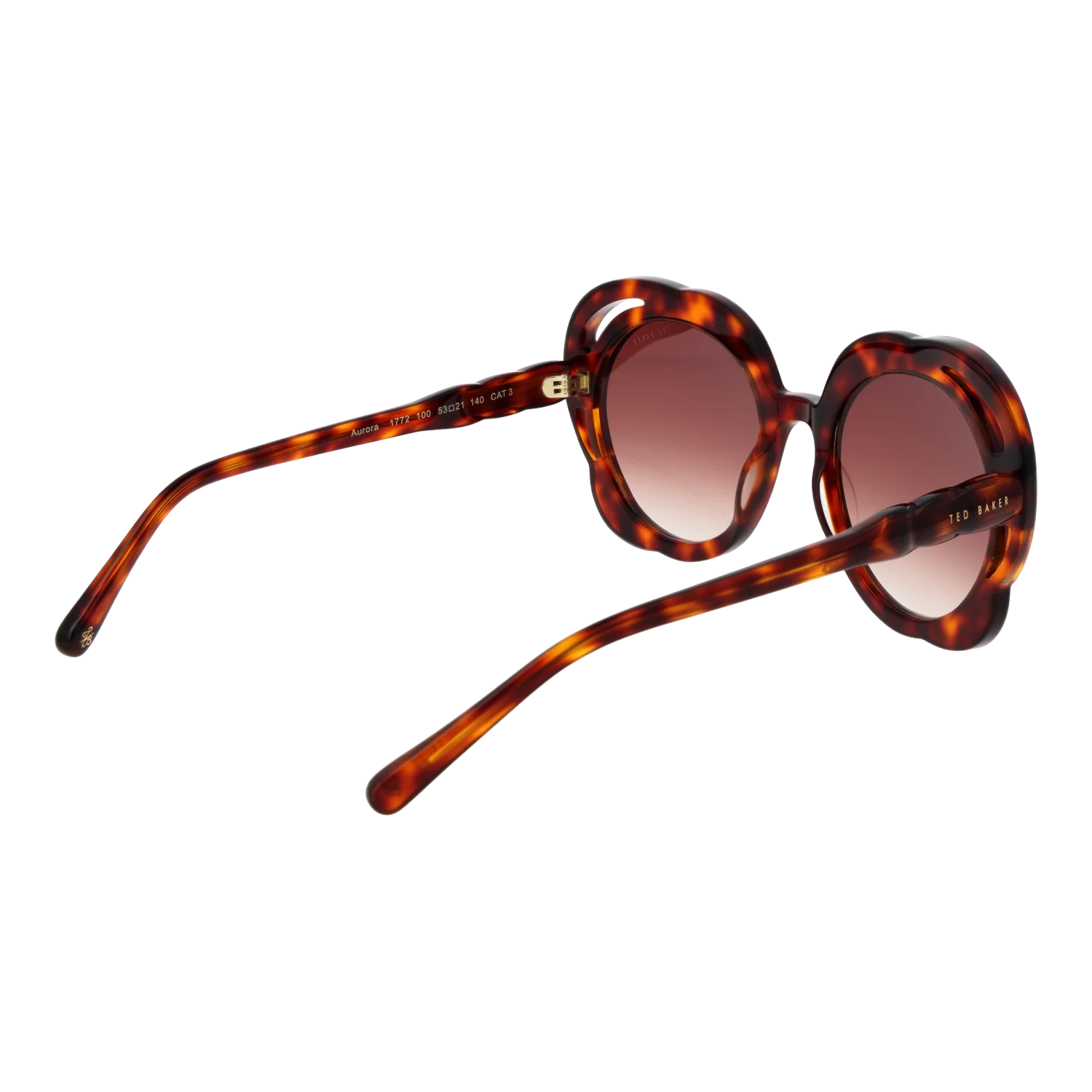 Ted Baker sunglasses, Ted Baker Sunglasses TB1772 100 53 – Burghley & Co (Image 3)