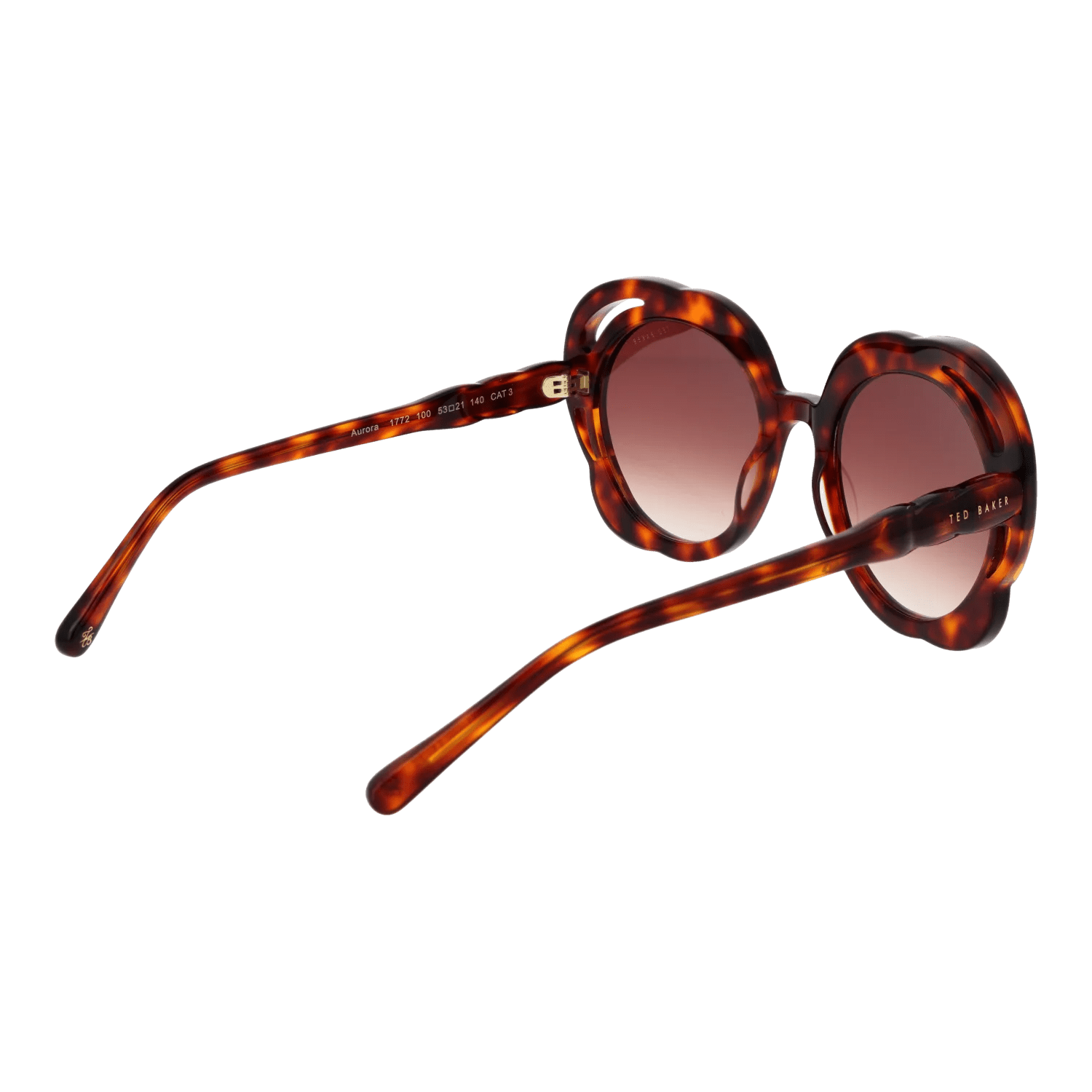 Ted Baker sunglasses, Ted Baker Sunglasses TB1772 100 53 – Burghley & Co (Image 3)