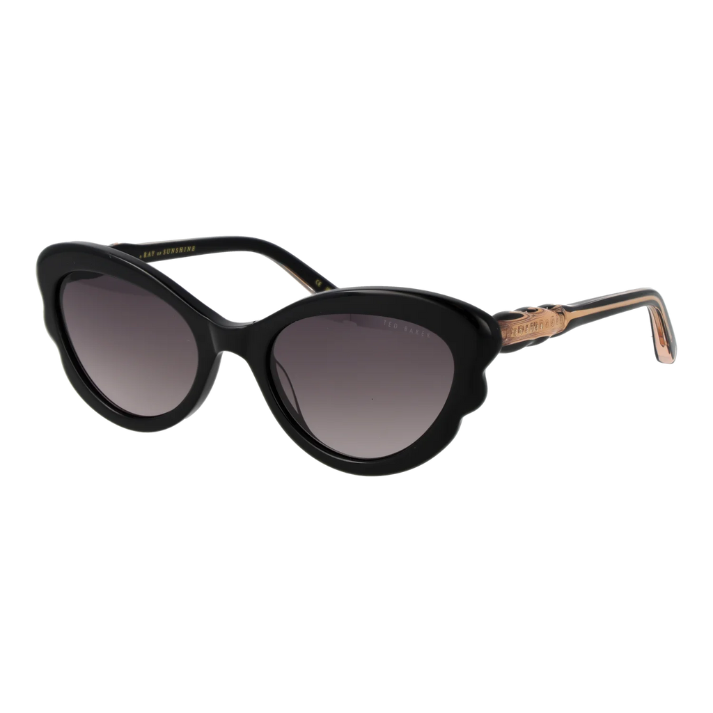 Ted Baker sunglasses, Ted Baker Sunglasses TB1755 001 53 – Burghley & Co (Image 1)