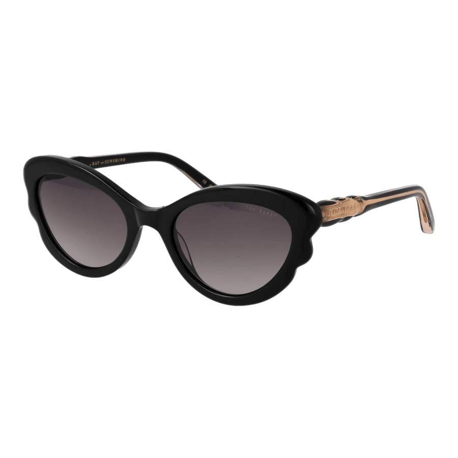 Ted Baker sunglasses, Ted Baker Sunglasses TB1755 001 53 – Burghley & Co (Image 1)