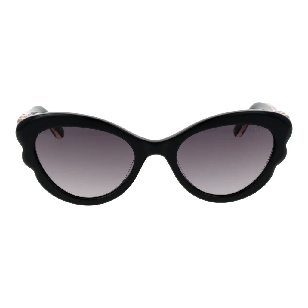 Ted Baker sunglasses, Ted Baker Sunglasses TB1755 001 53 – Burghley & Co (Image 2)