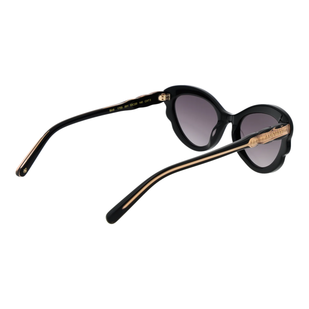 Ted Baker sunglasses, Ted Baker Sunglasses TB1755 001 53 – Burghley & Co (Image 3)