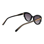 Ted Baker sunglasses, Ted Baker Sunglasses TB1755 001 53 – Burghley & Co (Image 3)