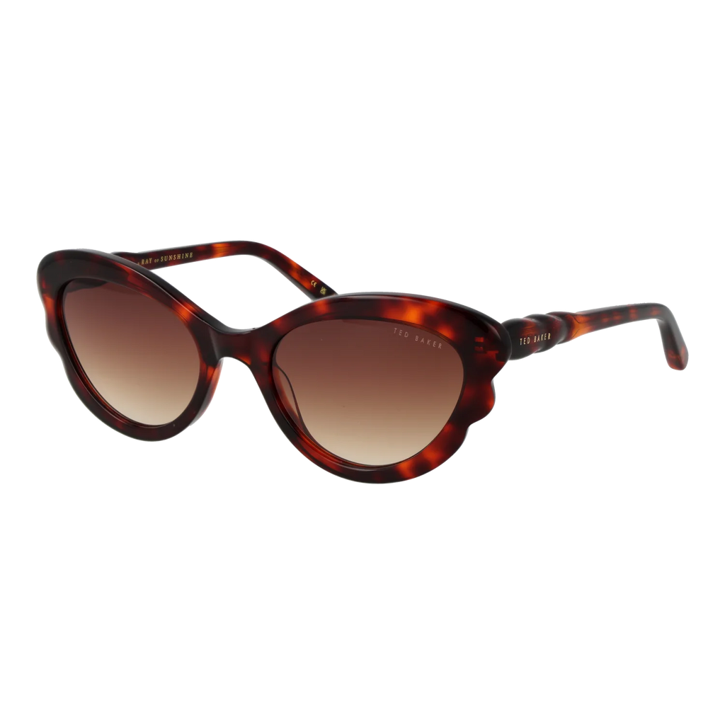 Ted Baker sunglasses, Ted Baker Sunglasses TB1755 100 53 – Burghley & Co (Image 1)