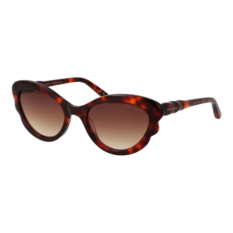 Ted Baker sunglasses, Ted Baker Sunglasses TB1755 100 53 – Burghley & Co (Image 1)