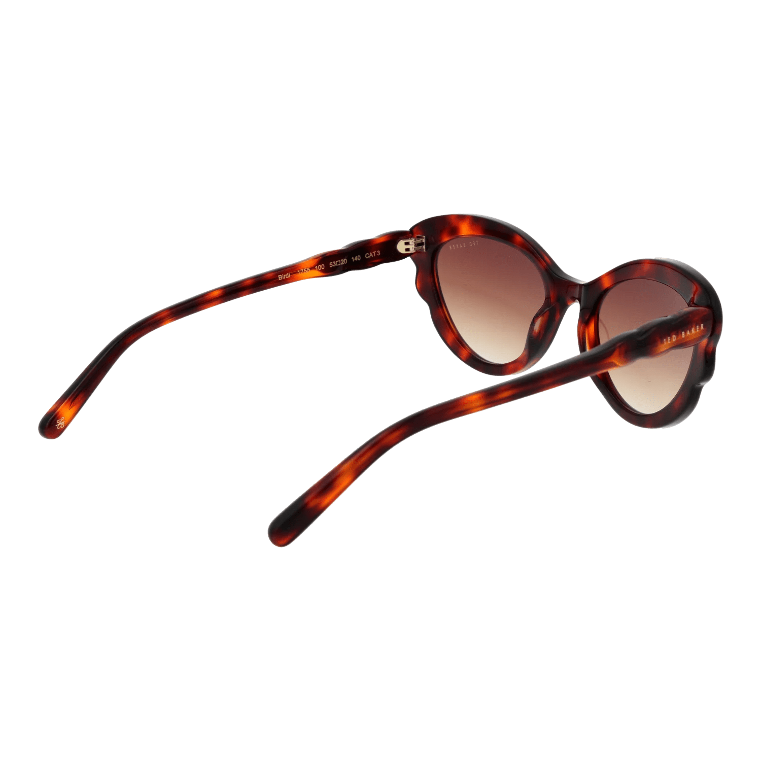 Ted Baker sunglasses, Ted Baker Sunglasses TB1755 100 53 – Burghley & Co (Image 3)