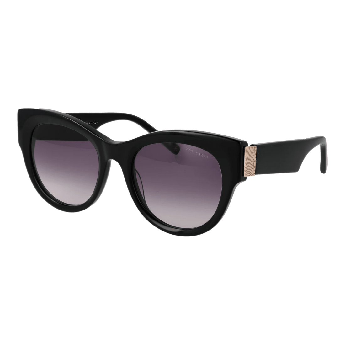 Ted Baker sunglasses, Ted Baker Sunglasses TB1766 001 52 – Burghley & Co (Image 1)