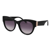 Ted Baker sunglasses, Ted Baker Sunglasses TB1766 001 52 – Burghley & Co (Image 1)