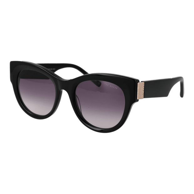 Ted Baker sunglasses, Ted Baker Sunglasses TB1766 001 52 – Burghley & Co (Image 1)
