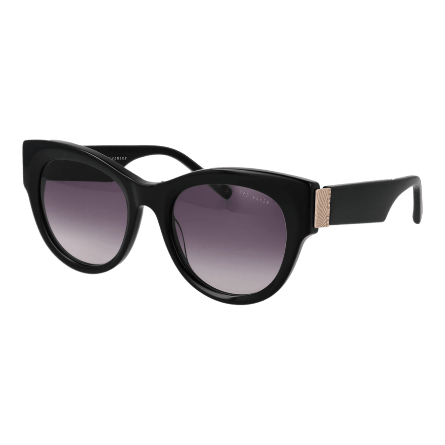 Ted Baker sunglasses, Ted Baker Sunglasses TB1766 001 52 – Burghley & Co (Image 1)