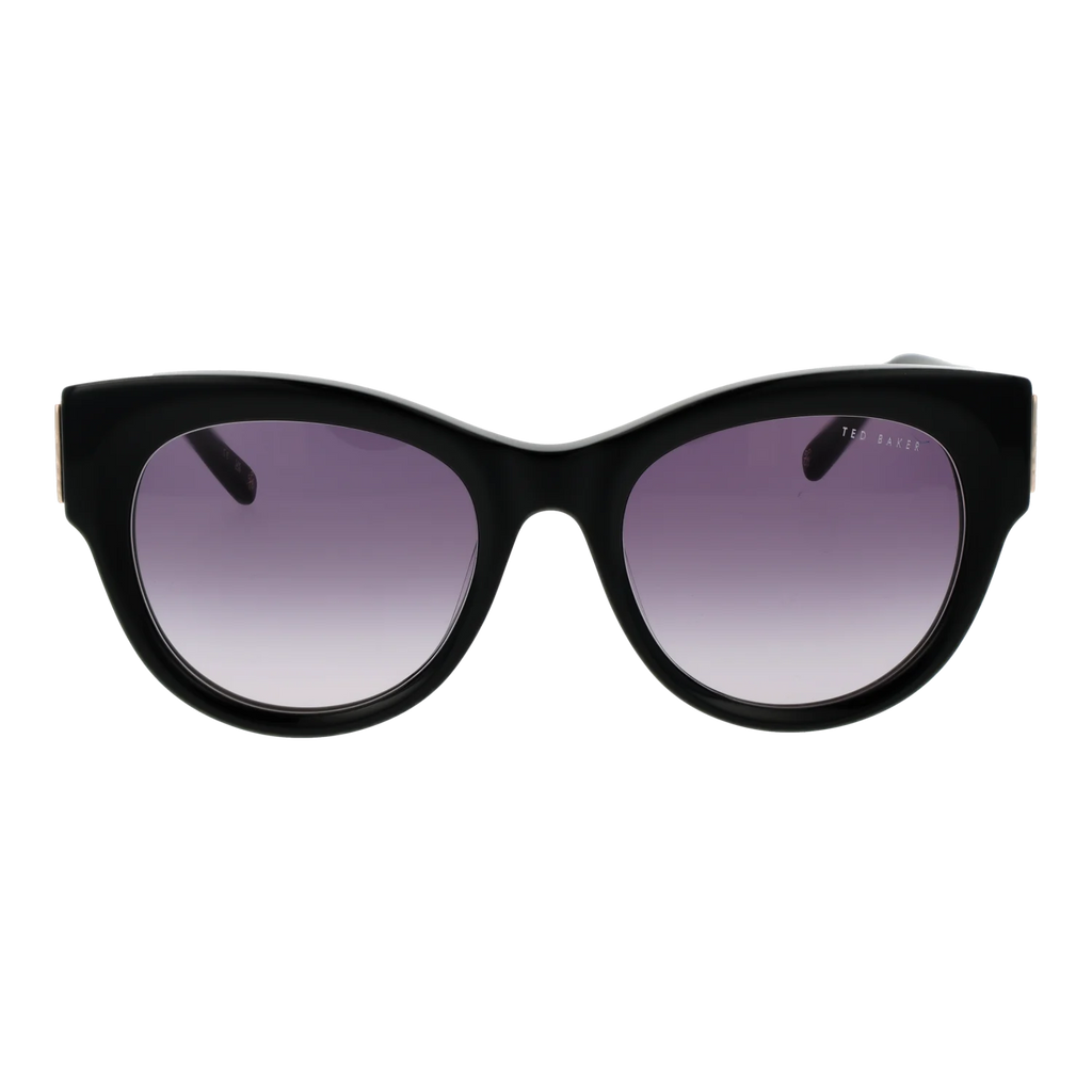 Ted Baker sunglasses, Ted Baker Sunglasses TB1766 001 52 – Burghley & Co (Image 2)