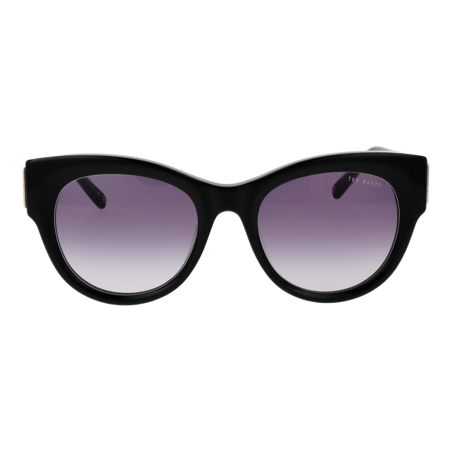 Ted Baker sunglasses, Ted Baker Sunglasses TB1766 001 52 – Burghley & Co (Image 2)
