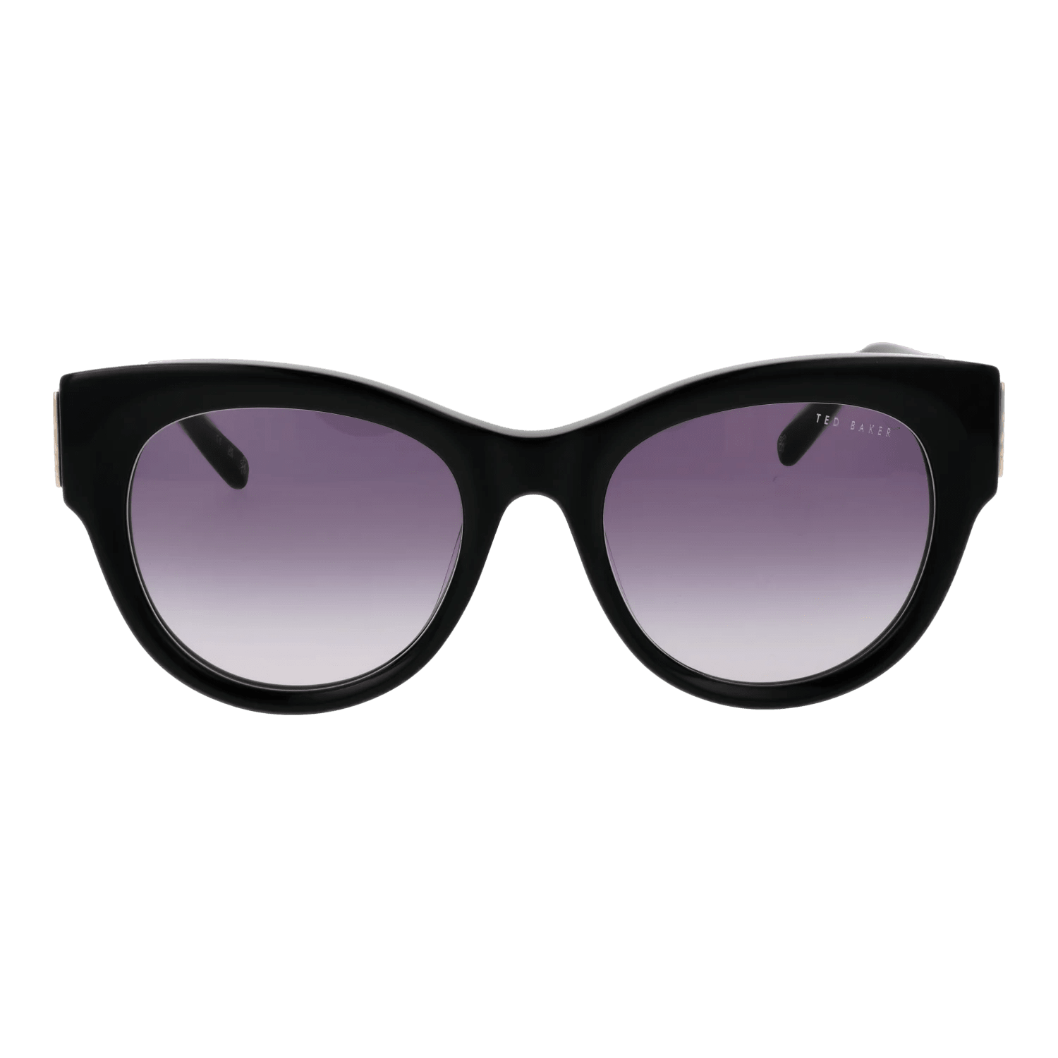 Ted Baker sunglasses, Ted Baker Sunglasses TB1766 001 52 – Burghley & Co (Image 2)