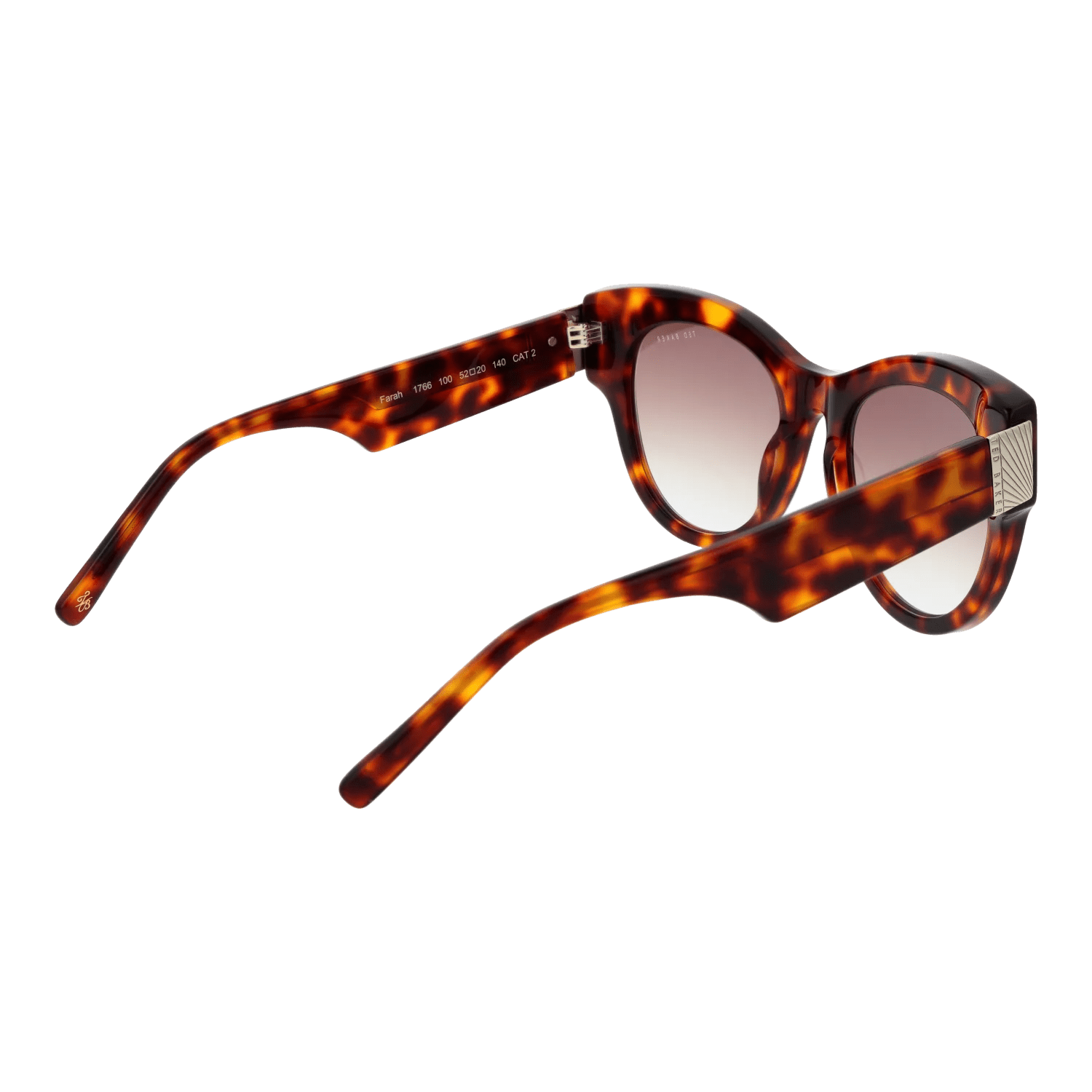 Ted Baker sunglasses, Ted Baker Sunglasses TB1766 100 52 – Burghley & Co (Image 3)