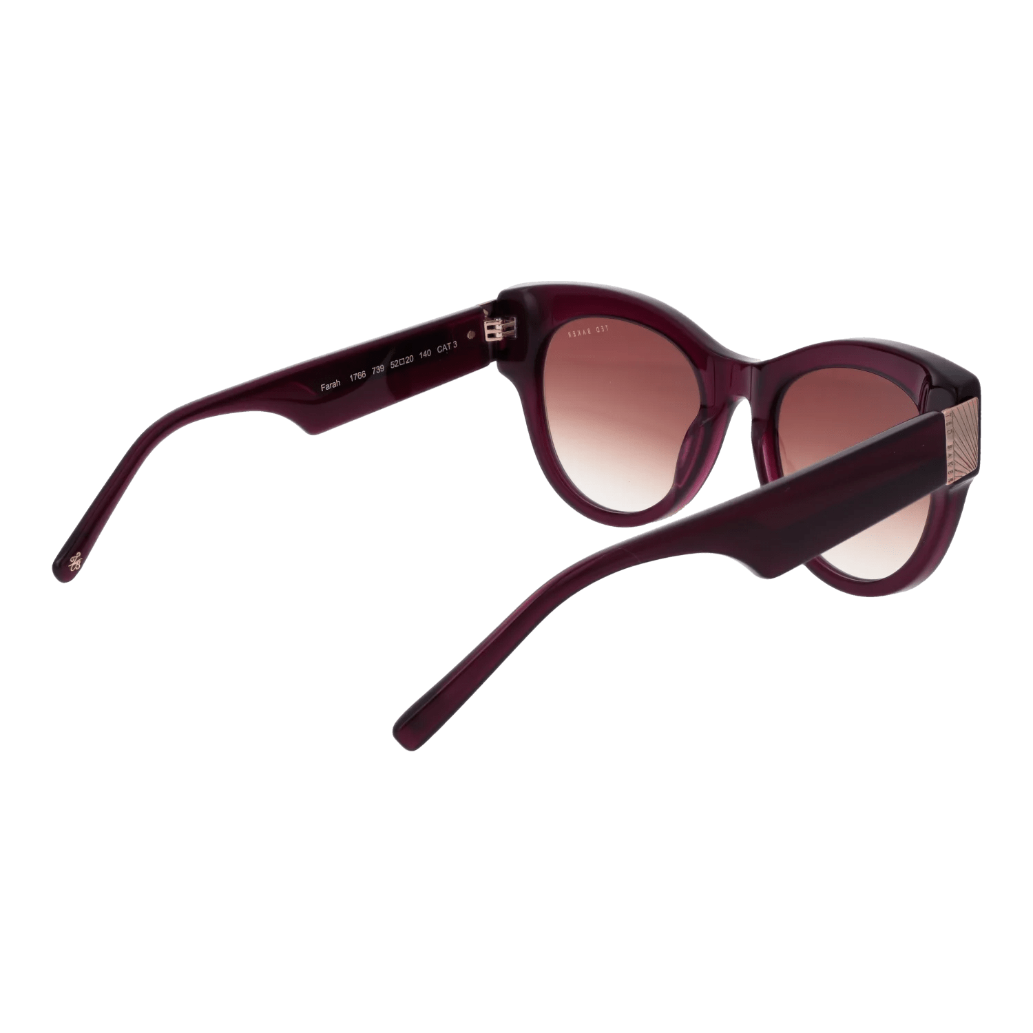 Ted Baker sunglasses, Ted Baker Sunglasses TB1766 739 52 – Burghley & Co (Image 3)