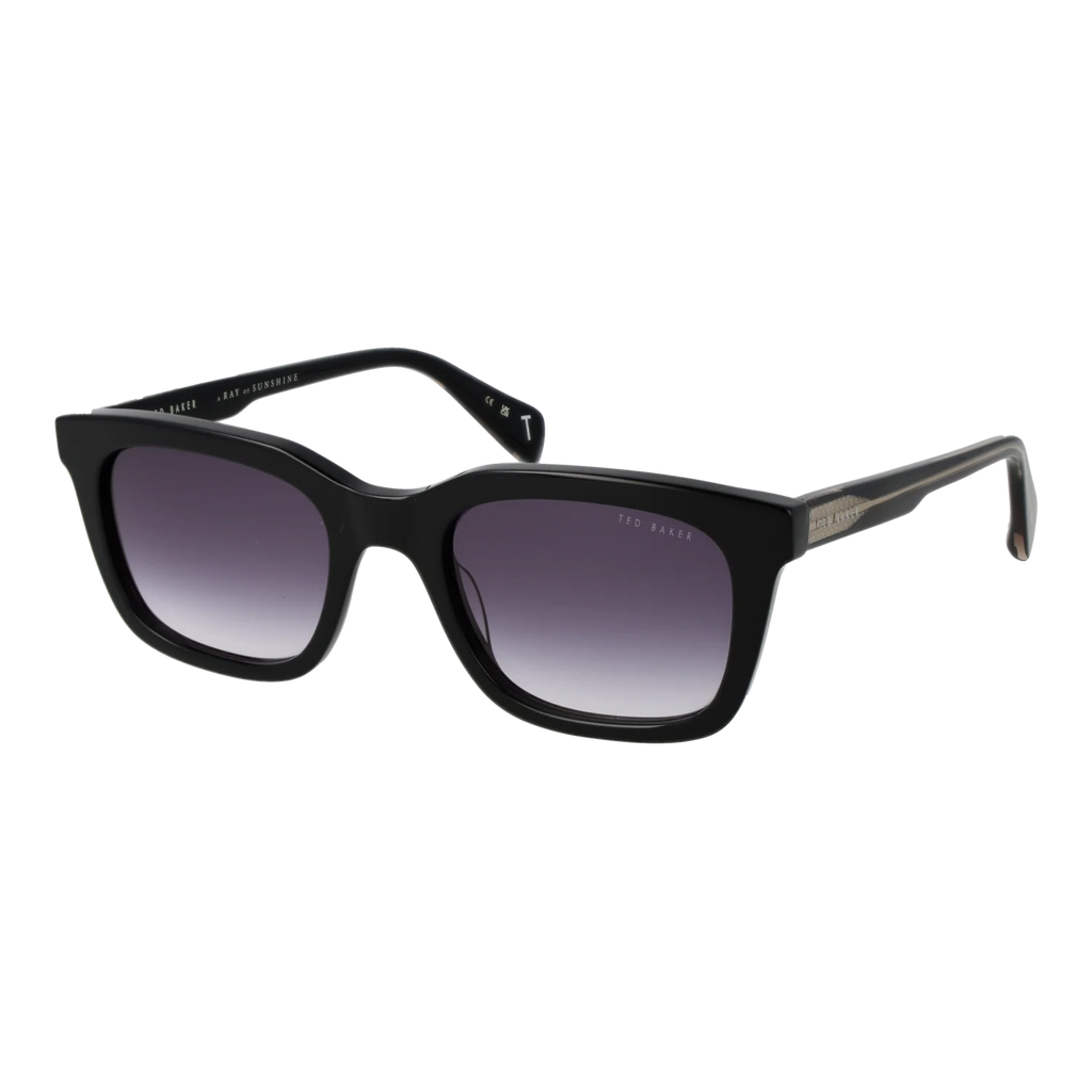 Ted Baker sunglasses, Ted Baker Sunglasses TB1765 001 52 – Burghley & Co (Image 1)