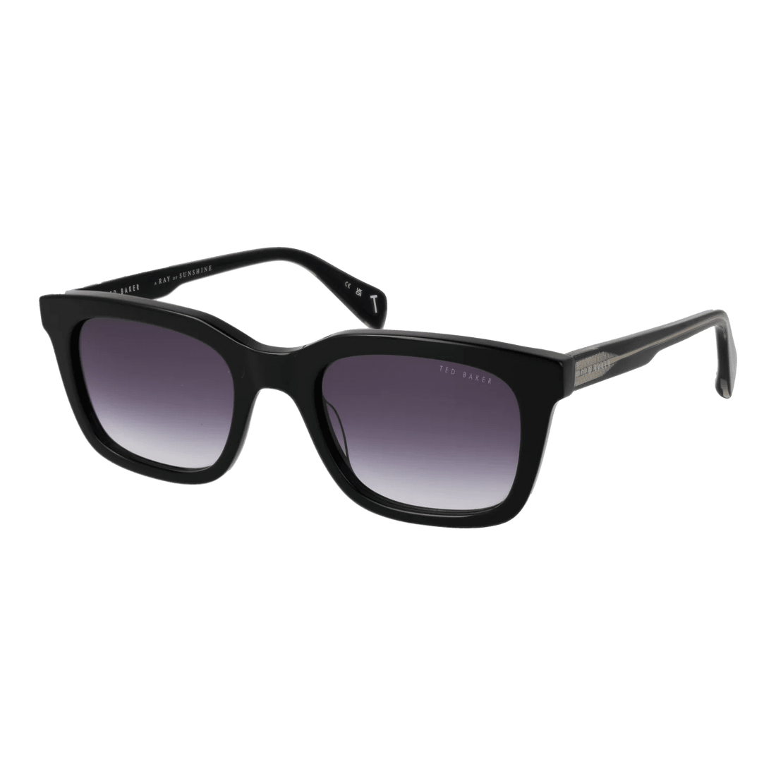 Ted Baker sunglasses, Ted Baker Sunglasses TB1765 001 52 – Burghley & Co (Image 1)
