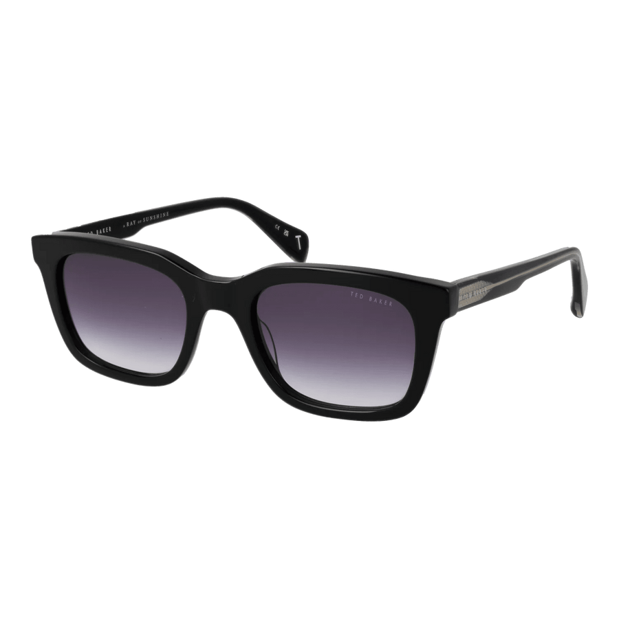 Ted Baker sunglasses, Ted Baker Sunglasses TB1765 001 52 – Burghley & Co (Image 1)