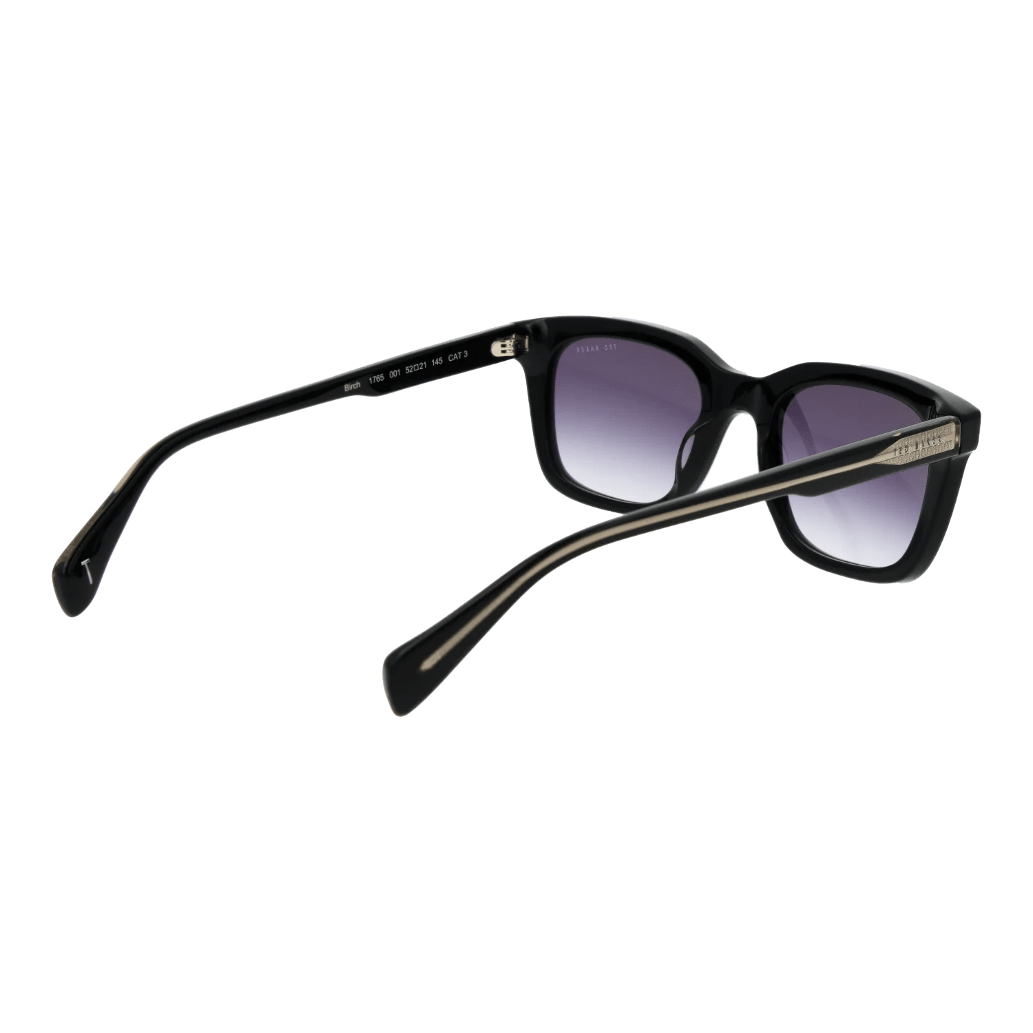 Ted Baker sunglasses, Ted Baker Sunglasses TB1765 001 52 – Burghley & Co (Image 3)