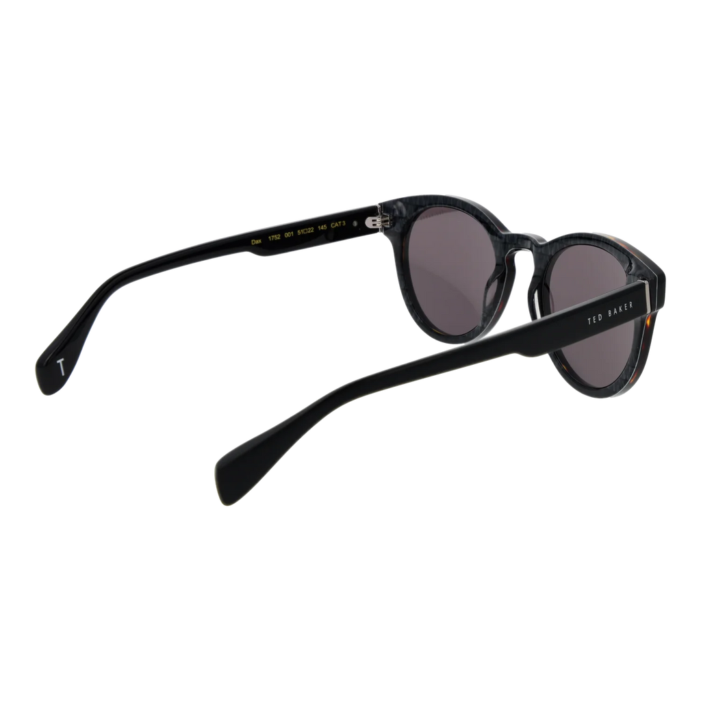 Ted Baker sunglasses, Ted Baker Sunglasses TB1752 001 51 – Burghley & Co (Image 3)