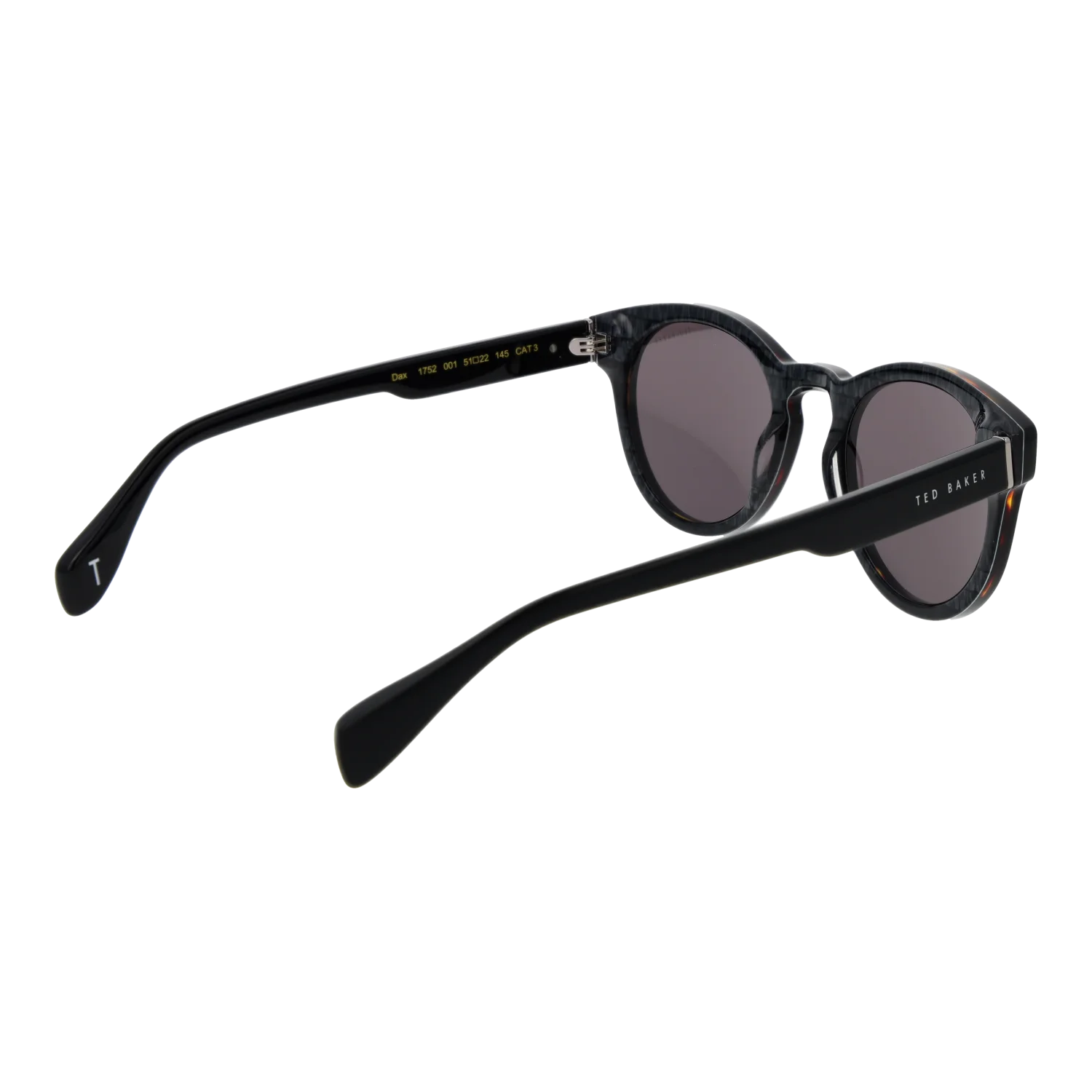 Ted Baker sunglasses, Ted Baker Sunglasses TB1752 001 51 – Burghley & Co (Image 3)