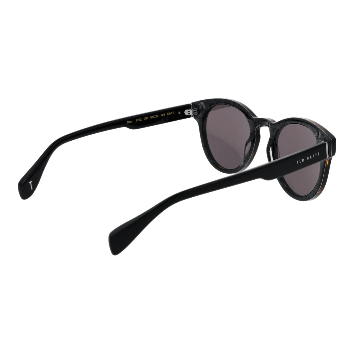 Ted Baker sunglasses, Ted Baker Sunglasses TB1752 001 51 – Burghley & Co (Image 3)