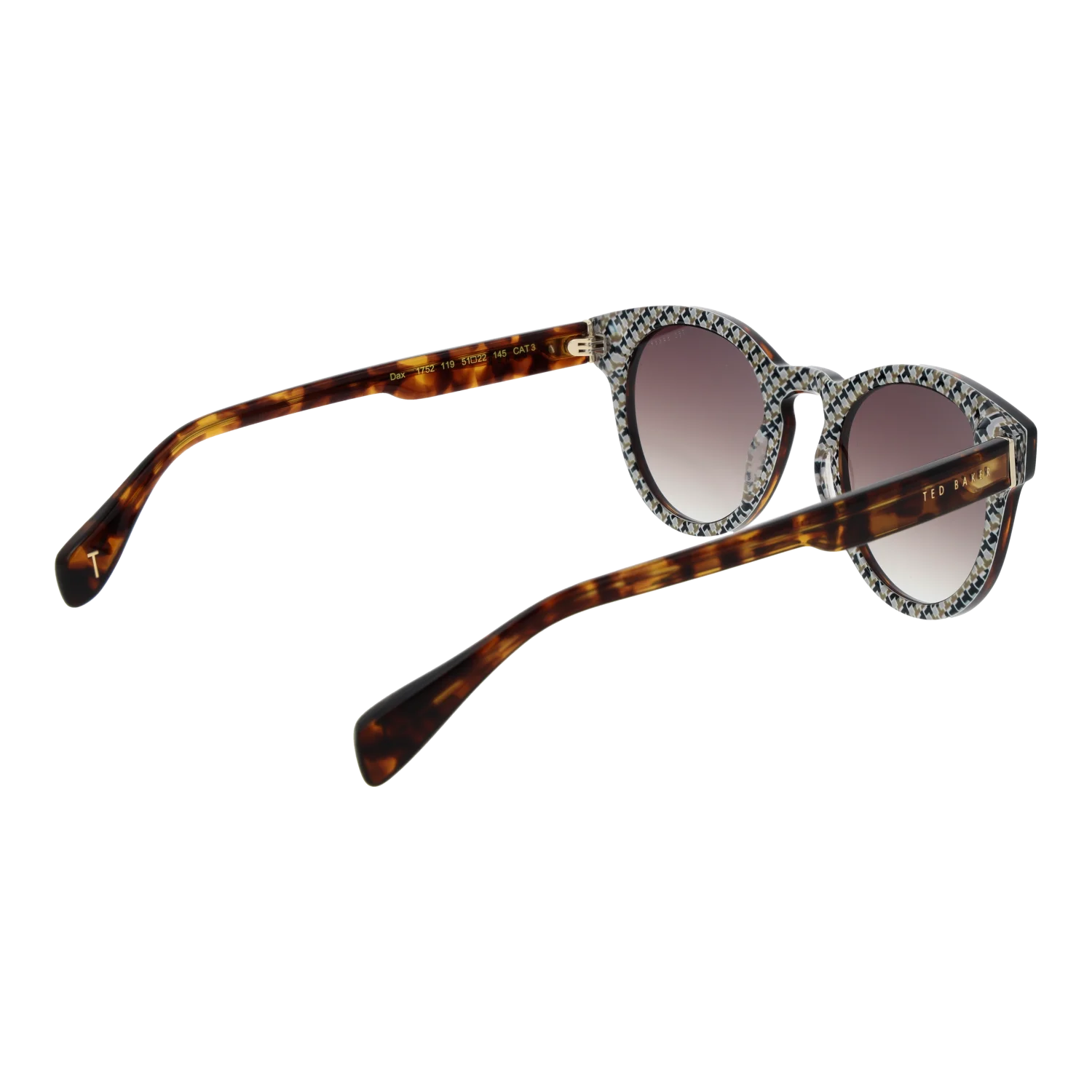 Ted Baker sunglasses, Ted Baker Sunglasses TB1752 119 51 – Burghley & Co (Image 3)