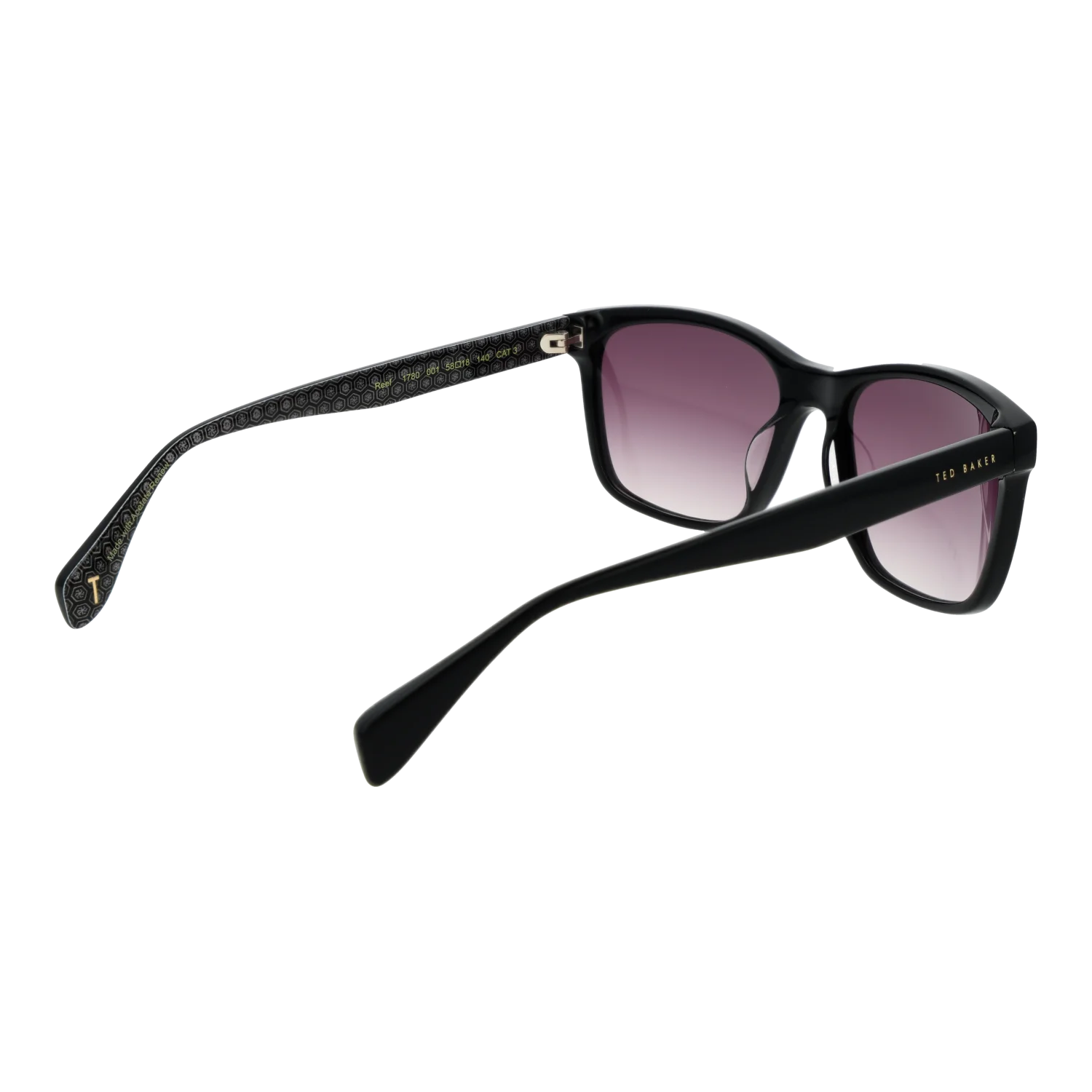Ted Baker sunglasses, Ted Baker Sunglasses TB1780 001 58 – Burghley & Co (Image 3)