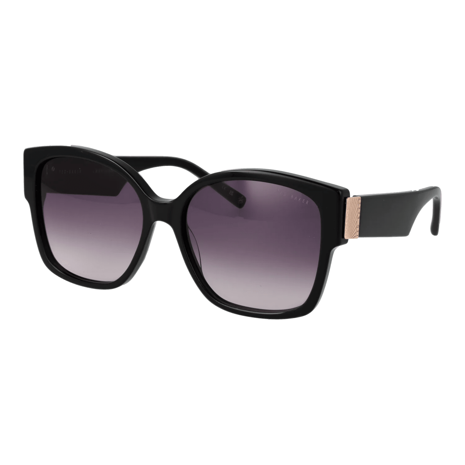 Ted Baker sunglasses, Ted Baker Sunglasses TB1767 001 56 – Burghley & Co (Image 1)
