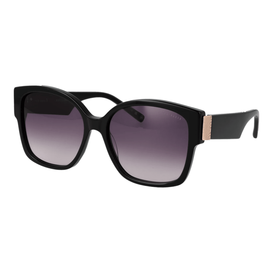 Ted Baker sunglasses, Ted Baker Sunglasses TB1767 001 56 – Burghley & Co (Image 1)